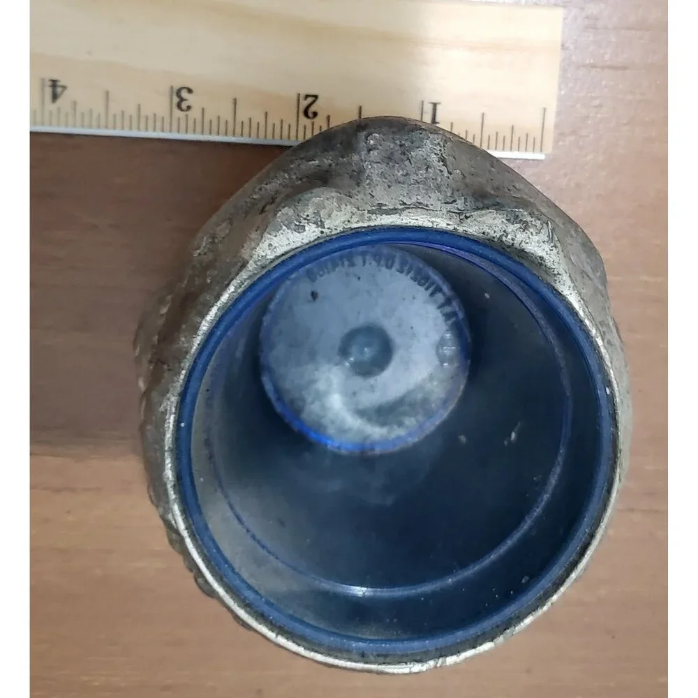 N/A frog candle